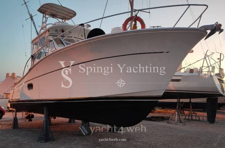 Luhrs 37 canyon open Saltwater Fishing used