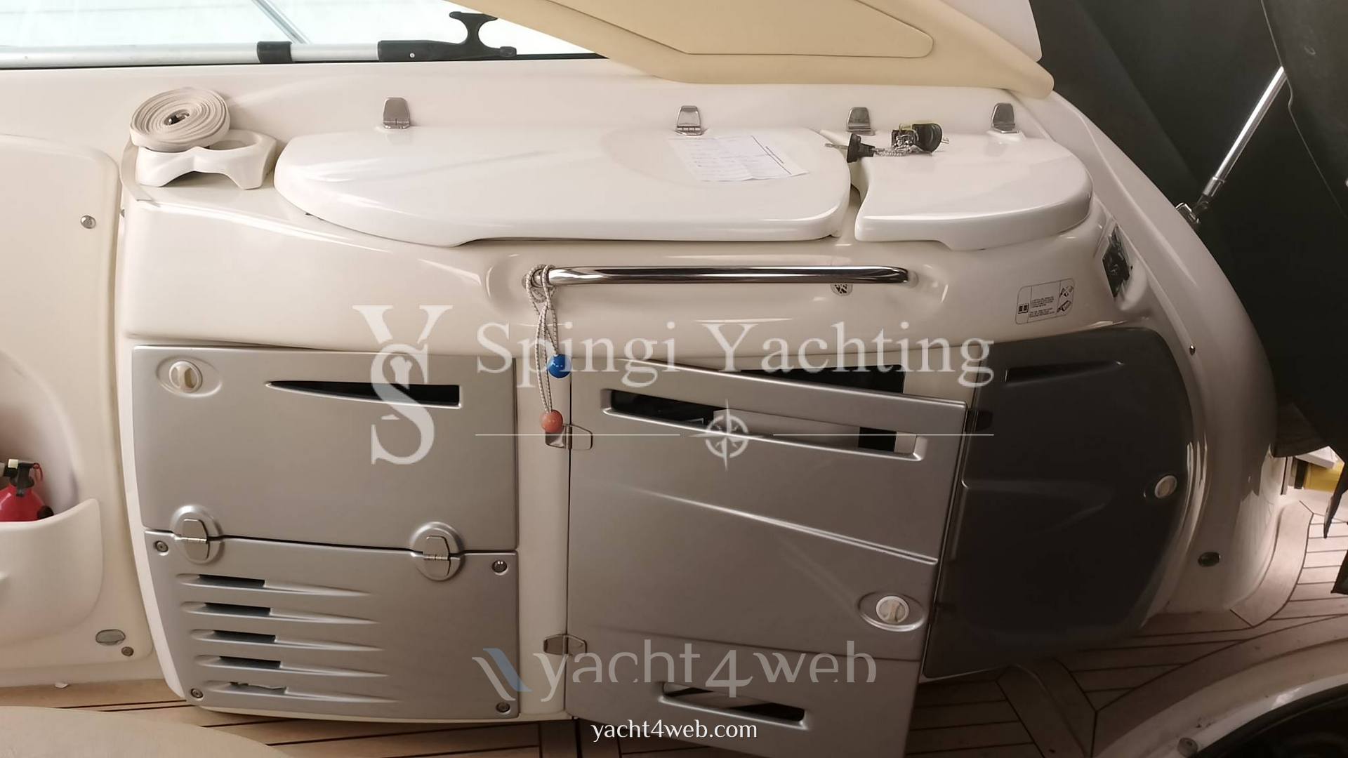 Cranchi Mediterranee 43 open 