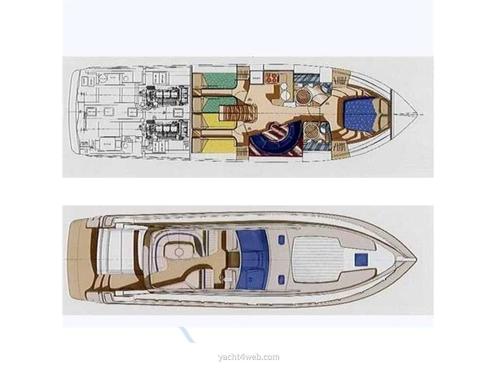 Dalla pietà Dp 48 altair Barco de motor usado para venta