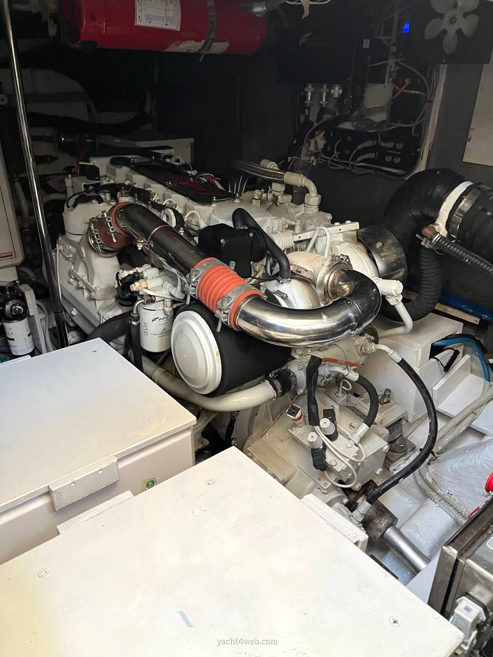 Cantieri estensi Maine 530 bateau à moteur