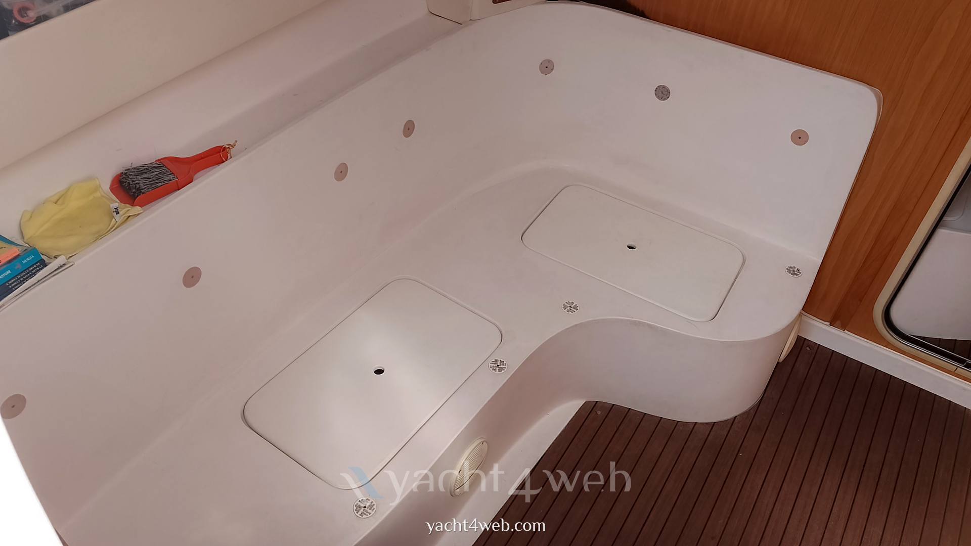 Manò mano marine Manò 28.50 2850 bateau à moteur
