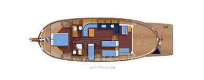 Menorquin yachts Menorquin 160 ht Моторная лодка используется для продажи