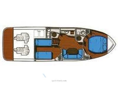 Innovazioni e progetti Mira 37 Motorboot gebraucht zum Verkauf