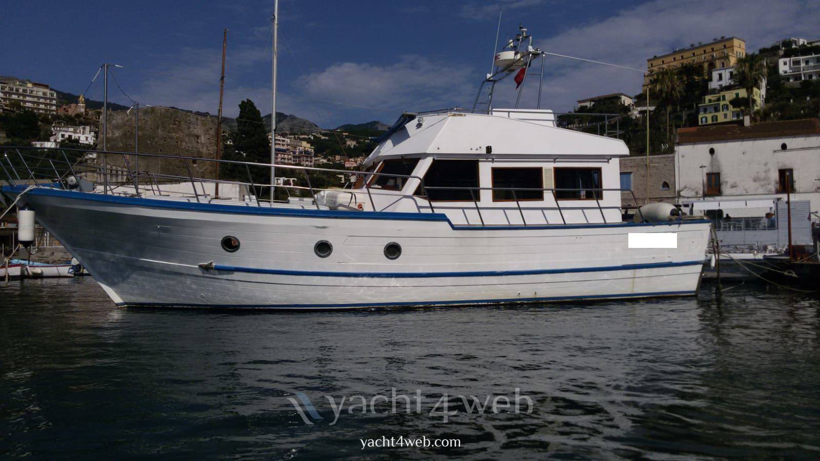 Marinelli Motonave portapasseggeri Motorboot gebraucht zum Verkauf