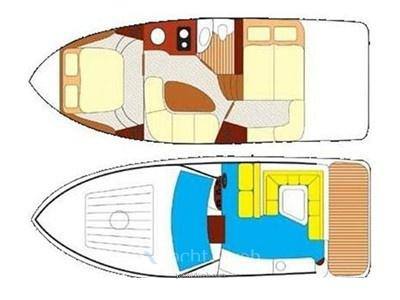Innovazioni e progetti Mira 34 Barca a motore usata in vendita