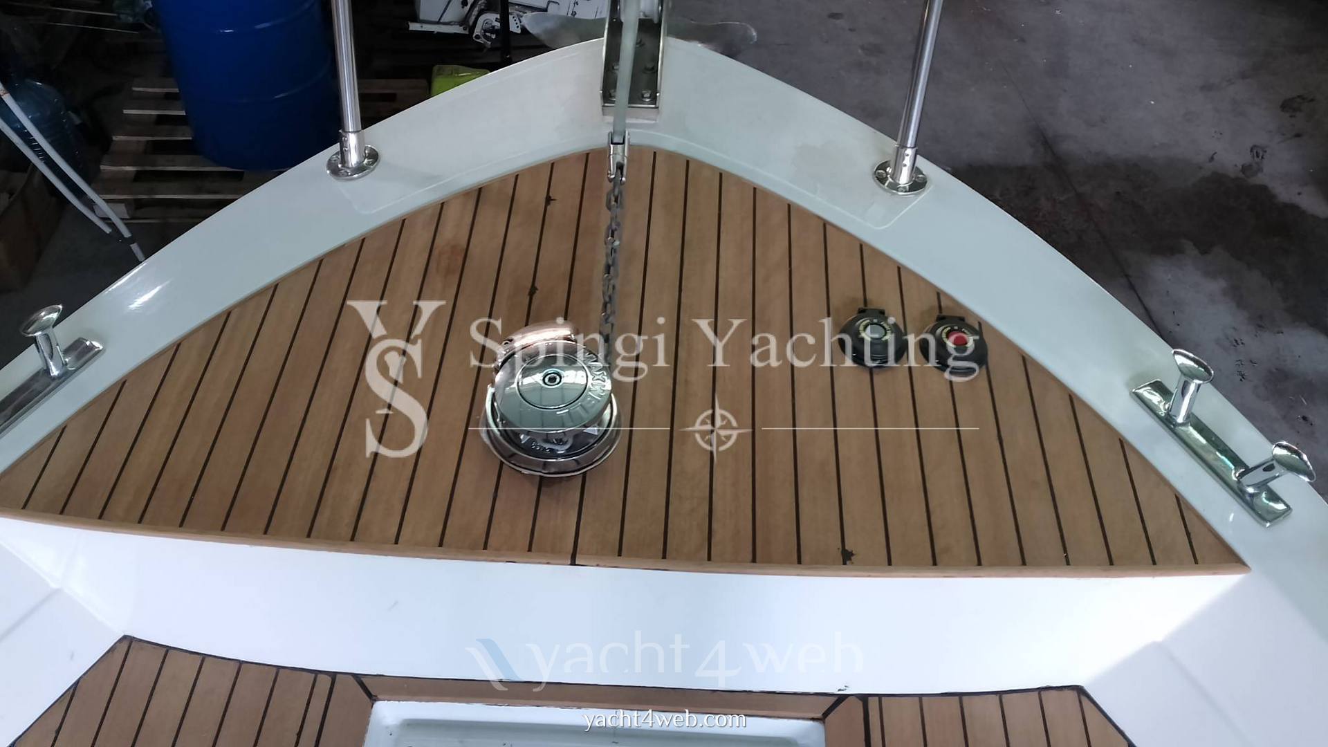 Poseidon 27 sun Barco de motor Vendo nuevo