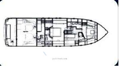 Sanlorenzo 57 fly Bateau à moteur nouveau en vente