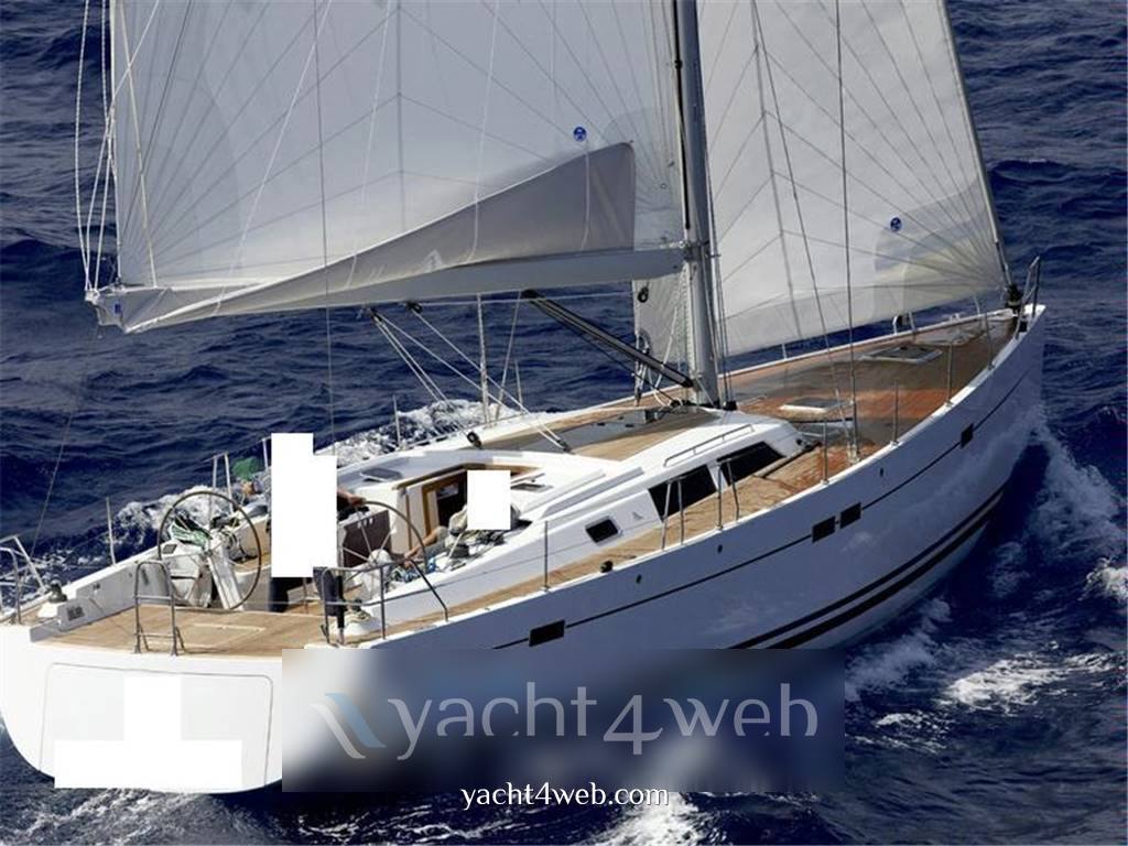Hanse yachts Hanse 540 e 