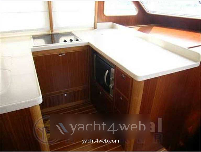 Prima yachts alaska Alaska 13.70 45 usato