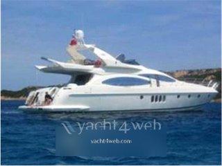 Azimut Yachts 68 plus