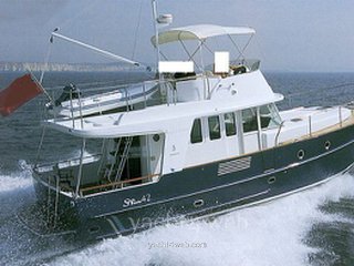 Beneteau Swift 42 trawler