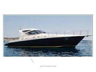 Cayman Yachts 43 ht