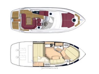 Cranchi M 38 m38 ht