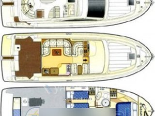 Ferretti Yachts 430 fly