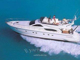 Ferretti Yachts Ferretti 57