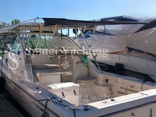 Pursuit 300 3100 offshore