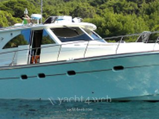 Cantieri estensi Goldstar 460