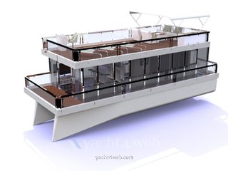 Santamarta Hb 12 houseboat