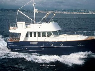 Beneteau Swift 42 trawler