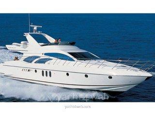 Azimut yachts Azimut 62 fly