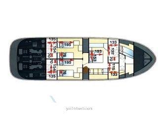 Terranova yachts Explorer 68