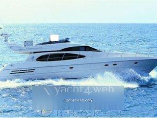 Azimut 58 fly