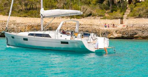 Beneteau Beneteau Oceanis 41.1