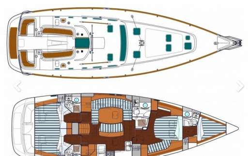 Beneteau Beneteau Oceanis 523 clipper