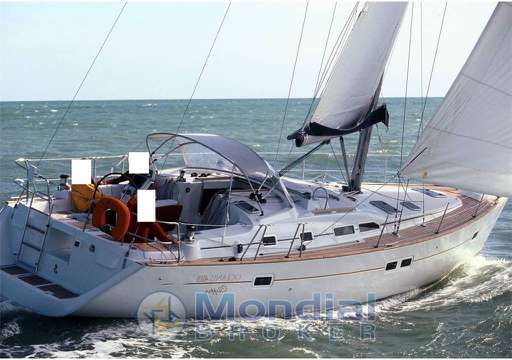 Beneteau Beneteau Oceanis clipper 423