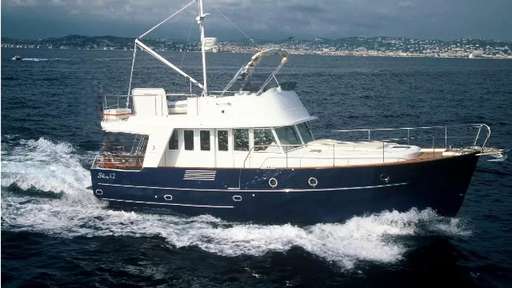 Beneteau Beneteau Swift 42 trawler