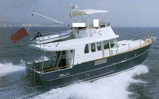 Beneteau Beneteau Swift 42 trawler