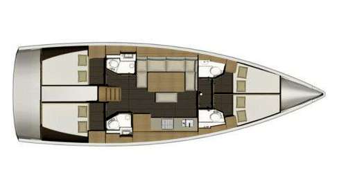 Dufour Dufour 460 gran large dufourr