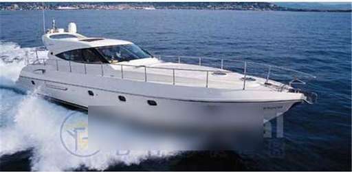 Gianetti yacht Gianetti yacht Gianetti 58 ht