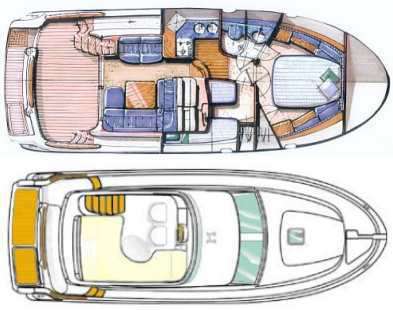 Jeanneau Jeanneau Prestige 36 fly