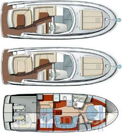 Jeanneau Jeanneau Prestige 38s 38 s ht