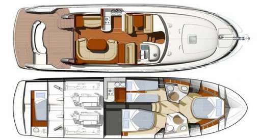 Jeanneau Jeanneau Prestige 46 fly