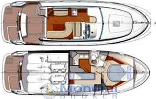 Jeanneau Jeanneau prestige 36 fly