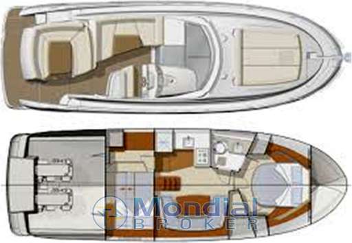 Jeanneau Jeanneau prestige 38s 38 s