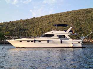 Marine projects princess Marine projects princess Princess 55 fly