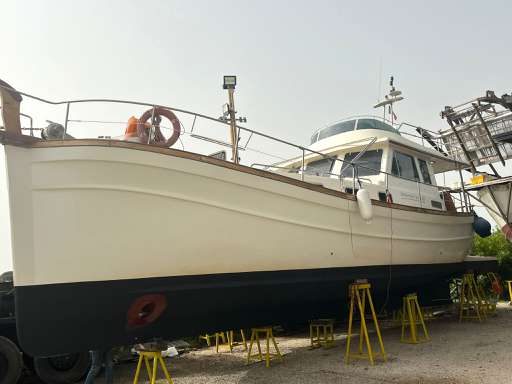 Menorquin yachts Menorquin yachts Menorquin 160 fly