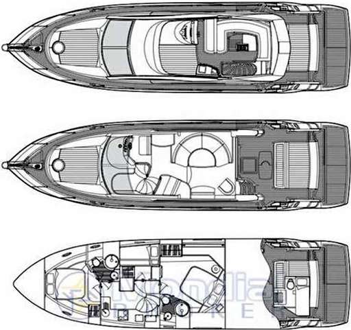 Sunseeker Sunseeker Manhattan 52