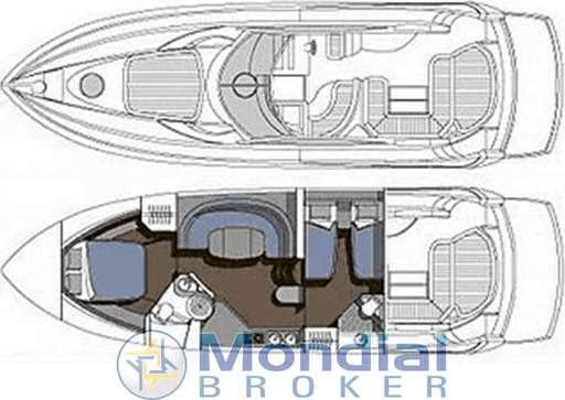 Sunseeker Sunseeker portofino 46