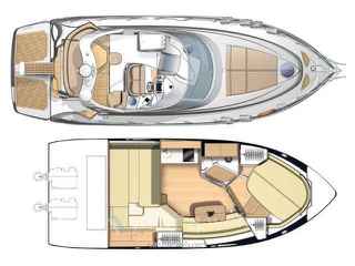 Cranchi Zaffiro 36 - Bilder 2