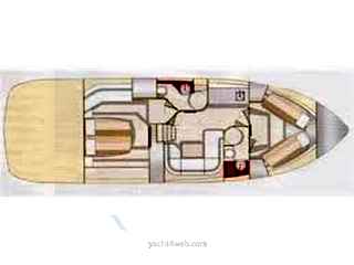 Sessa marine Sessa c46 c 46 - Photo 2