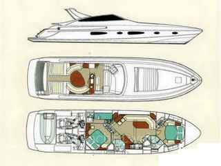 Riva Mercurius 59 от 2001