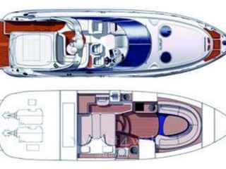 Cranchi Endurance 41 от 2005