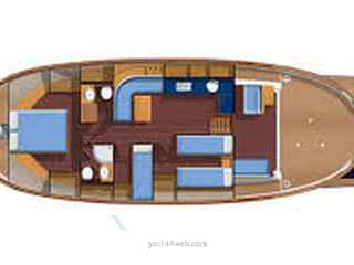Menorquin yachts Menorquin 160 ht от 2005