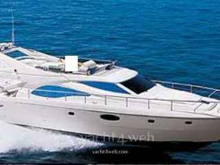 Ferretti 590 от 2004