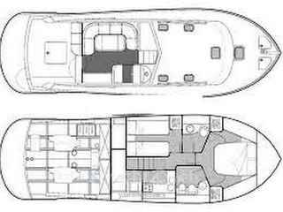 Cantieri estensi Goldstar 440c от 2005