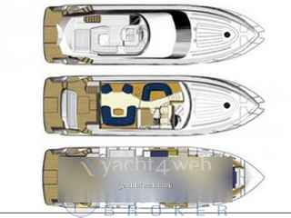 Marine prijects princess Princess 57 от 2005